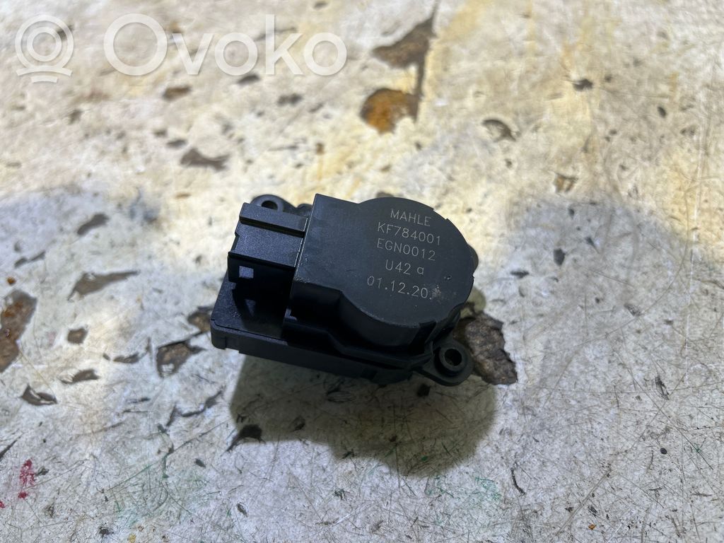Peugeot 208 II Motor/actuator clapetă aer 