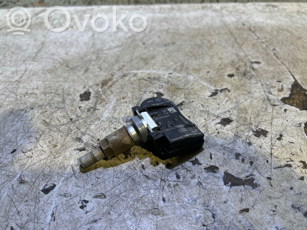 Volvo XC60 Czujnik ciśnienia opon 