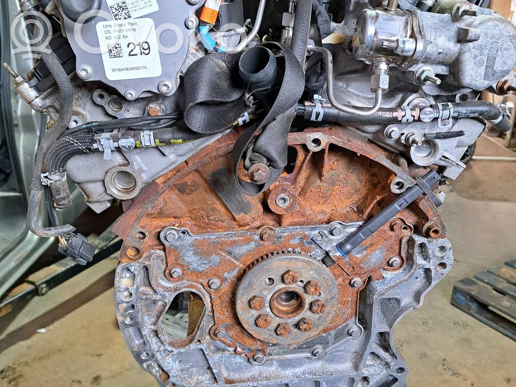 Engine   FT4E6U003CE,KBB85717