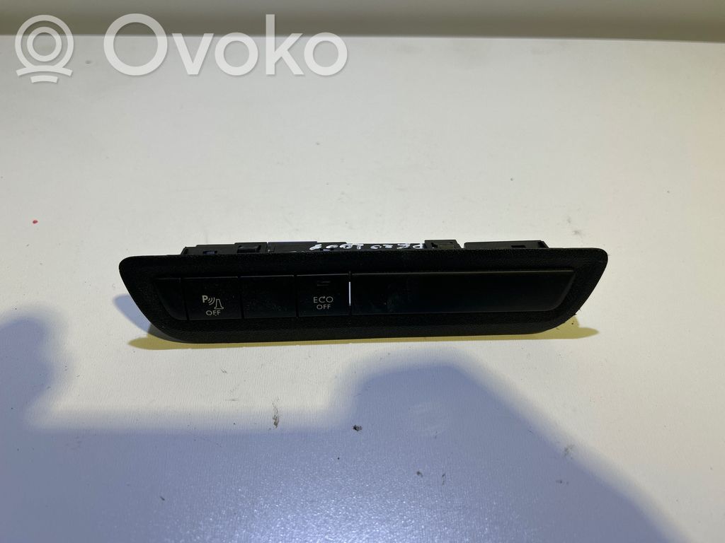 Peugeot 2008 I Other switches/knobs/shifts 