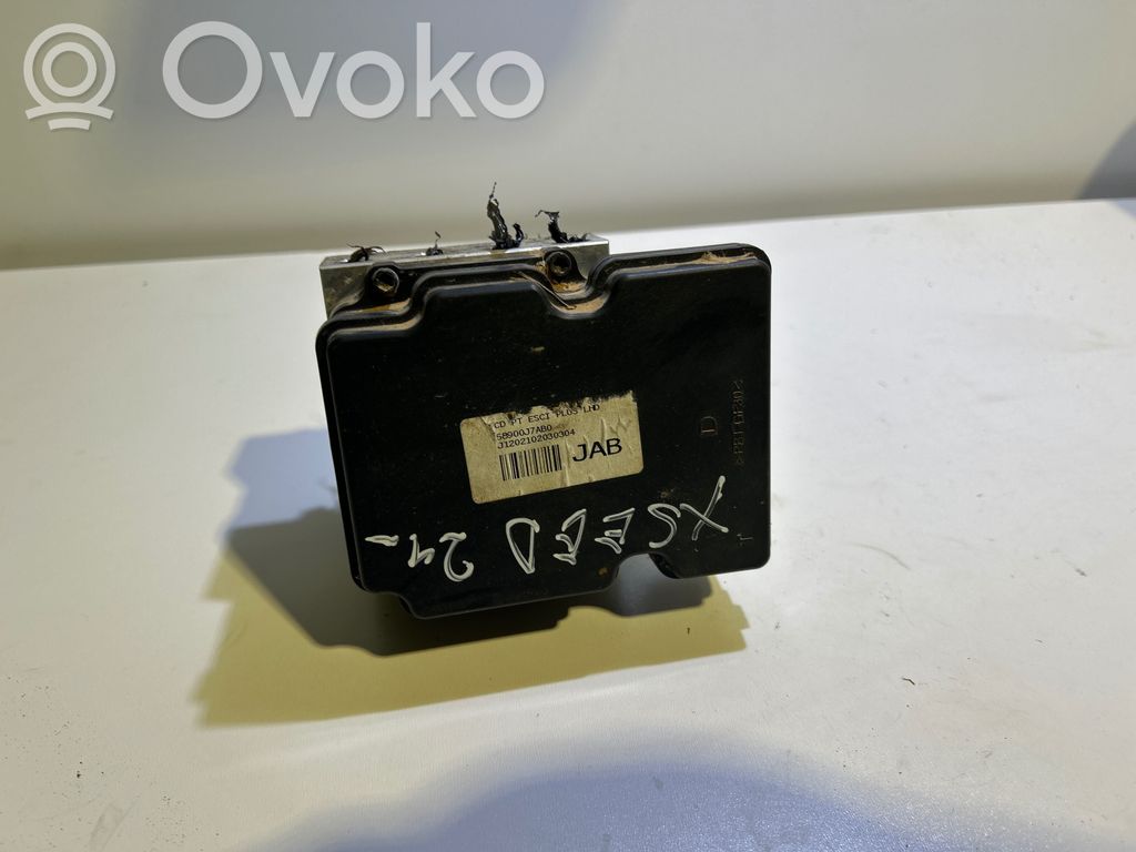 ABS Blokas   E1212603,58910J7AB0