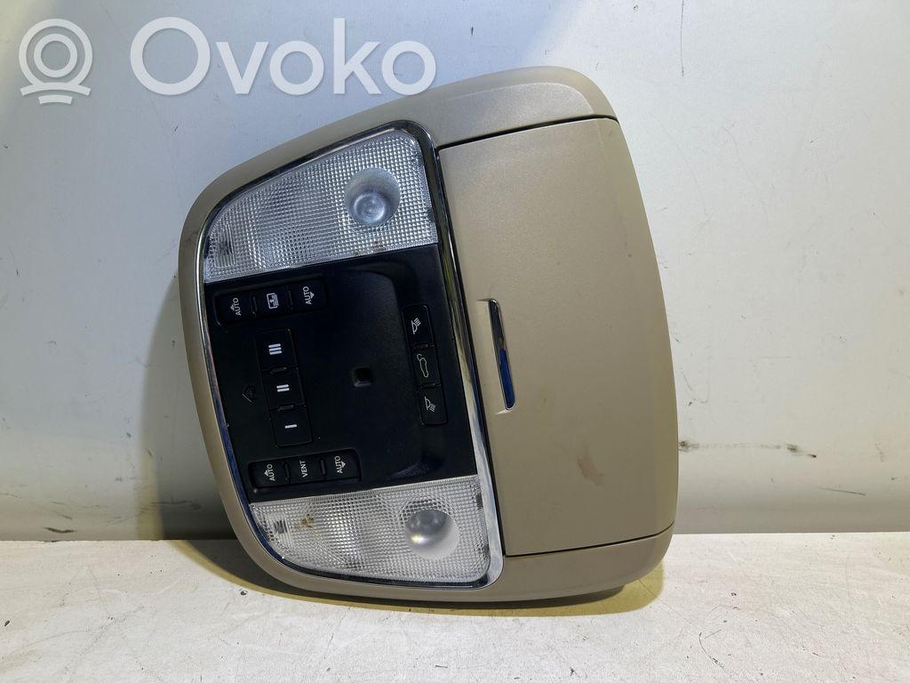 Jeep Grand Cherokee Lampka drzwi przednich 