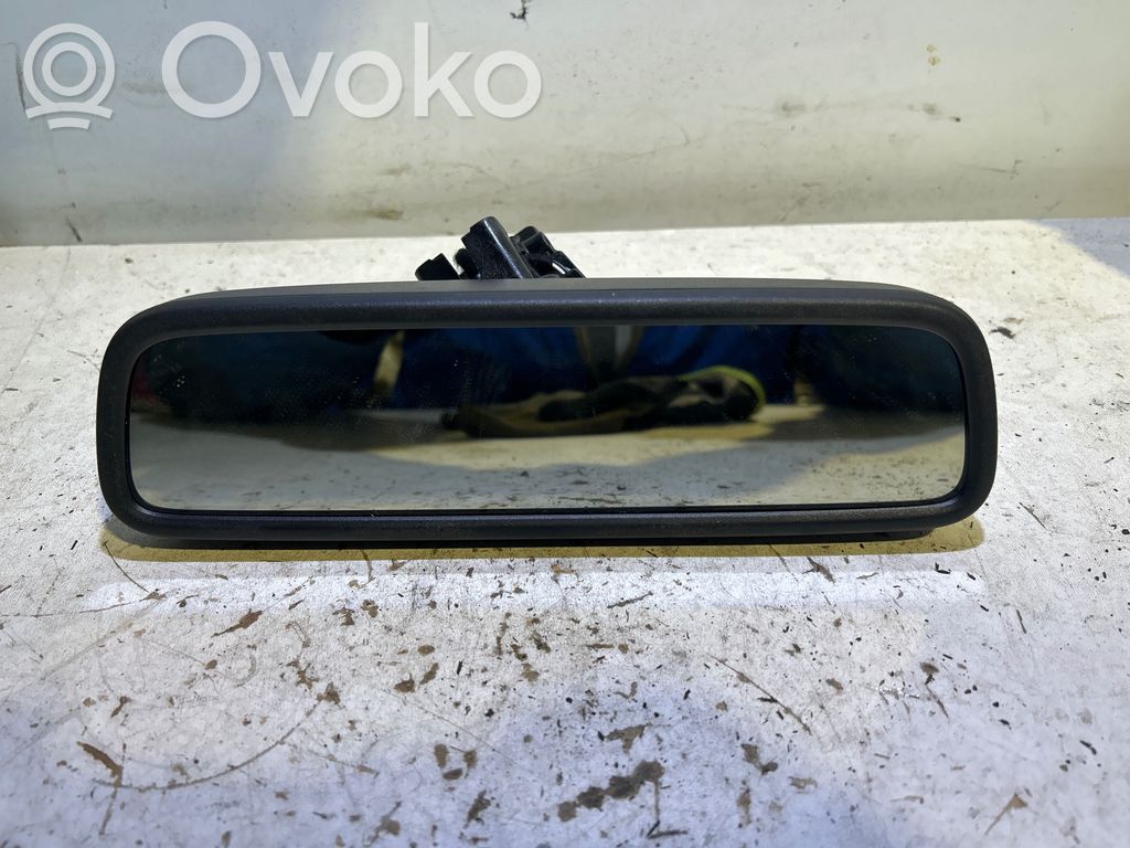 Citroen C4 X Lusterko wsteczne 