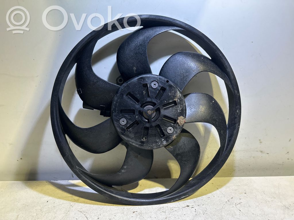 Renault Trafic III (X82) Elektrisks radiatoru ventilators 