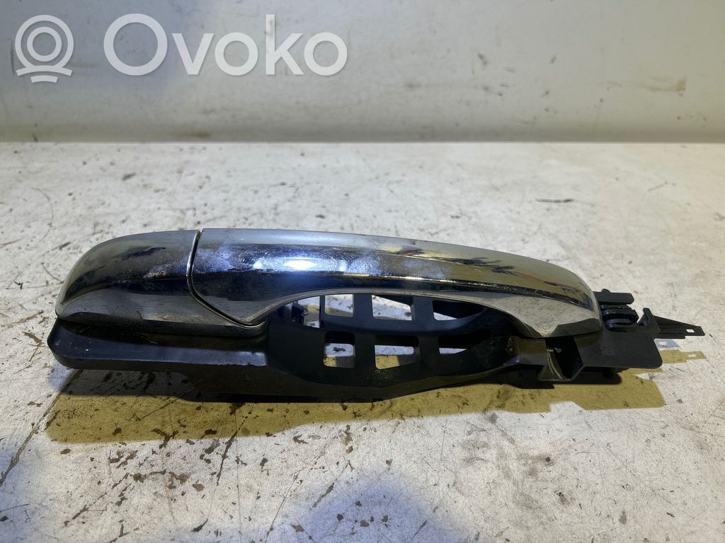 Jeep Grand Cherokee Rear door exterior handle 