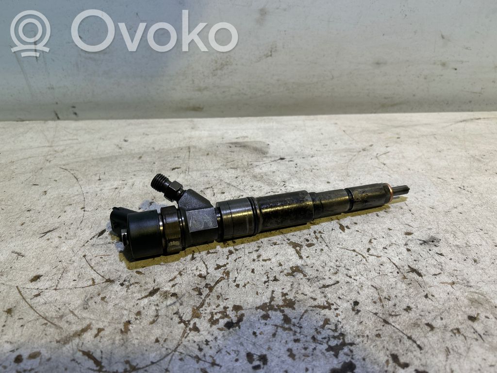Inyector de combustible   0445110041,785839