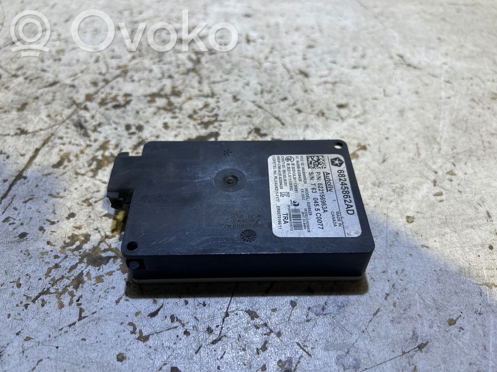 Dodge Challenger Blind spot module 
