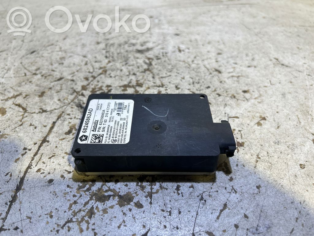 Dodge Challenger Blind spot module 