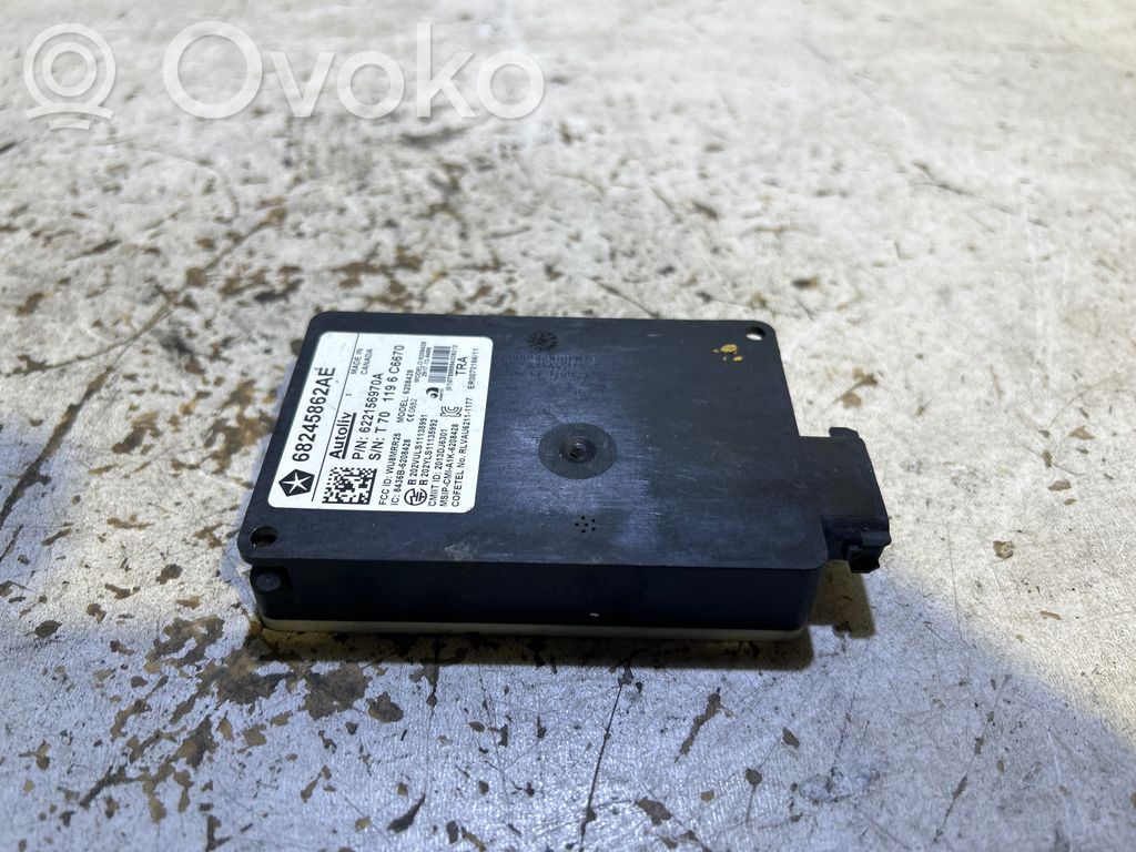 Blind spot module   68245862AE,622156970A,119686670,8436B6208428