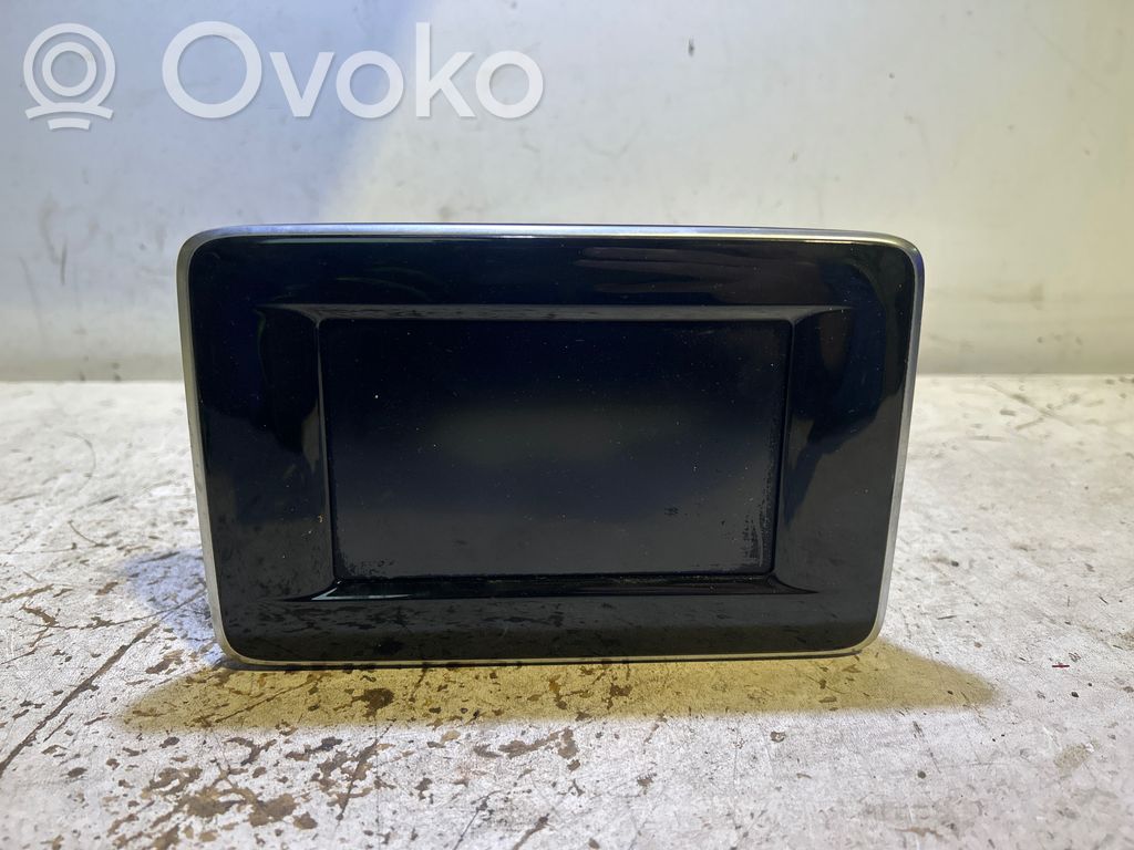 Mercedes-Benz A W176 Monitor/display/piccolo schermo 