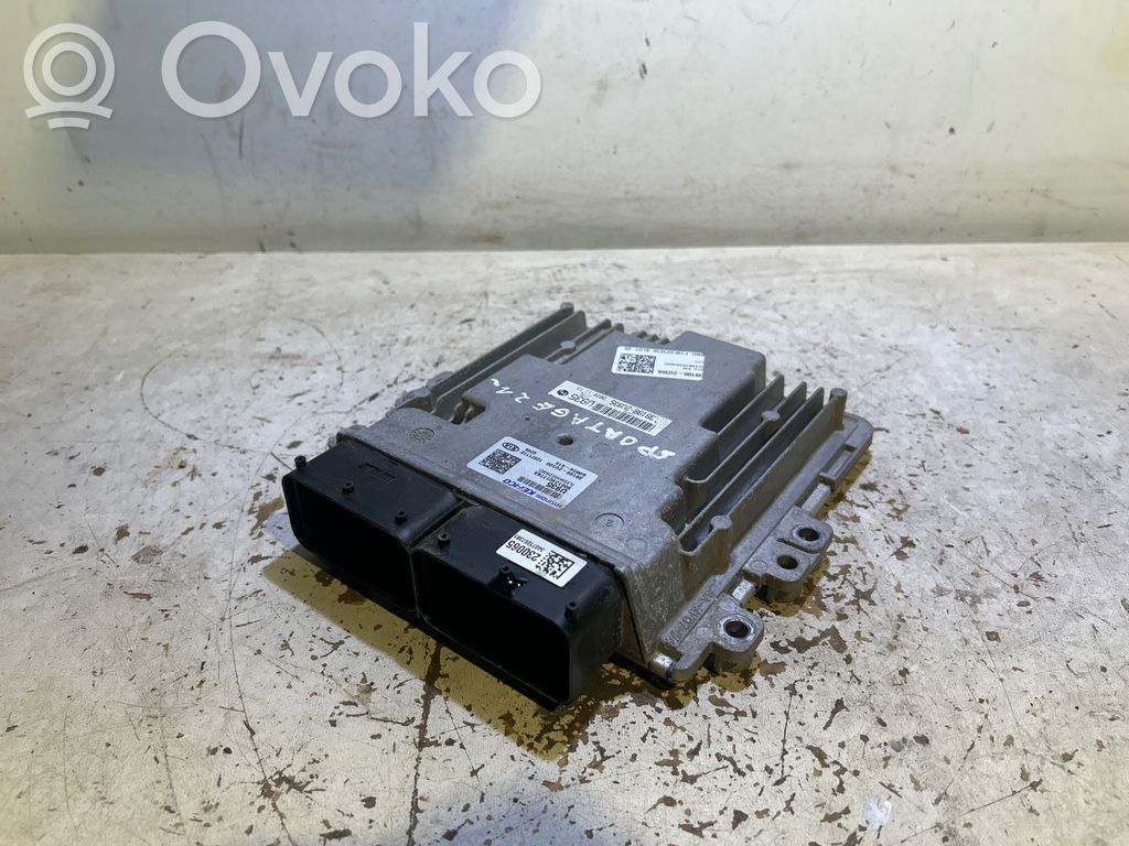 KIA Sportage Sterownik / Moduł ECU 