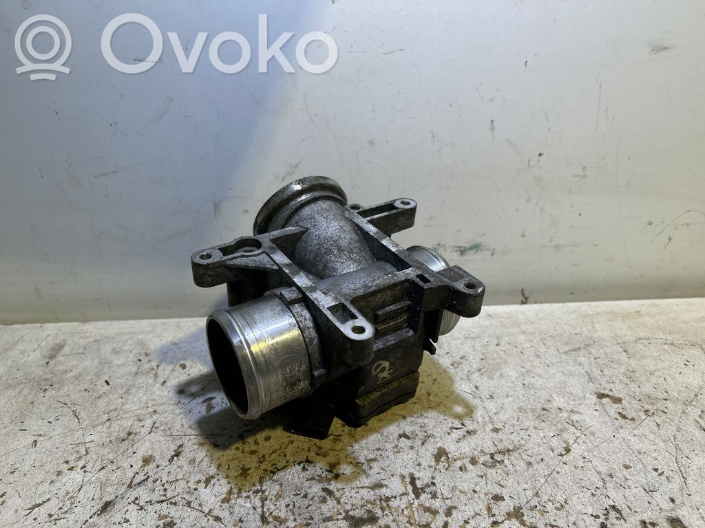 Jeep Cherokee EGR valve 