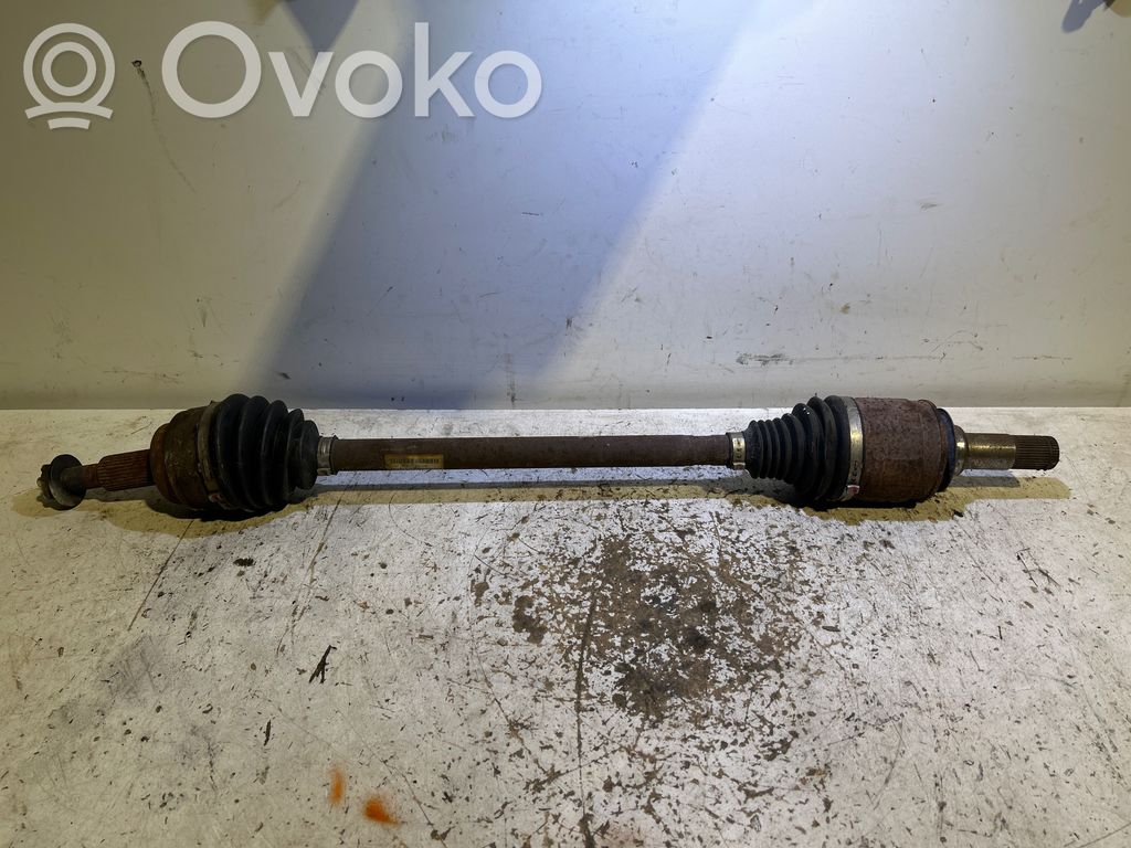 Galinis pusašis   P52123521AB,T050906D1752