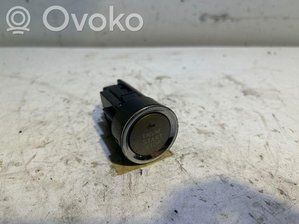 Toyota Auris E180 Engine start stop button switch 