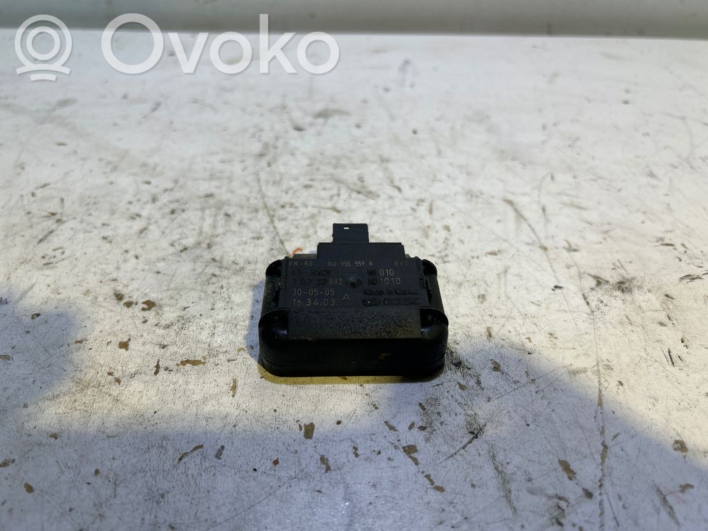 Volkswagen PASSAT B6 Sensor de lluvia 
