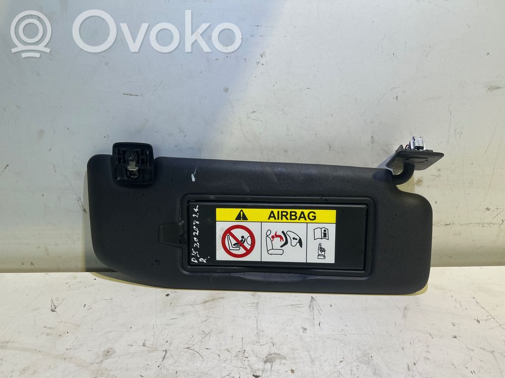 Peugeot 208 II Sun visor 