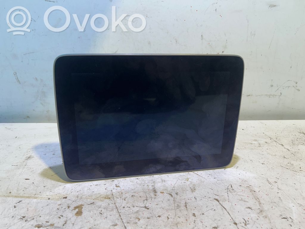 Mercedes-Benz A W176 Monitor/display/piccolo schermo 