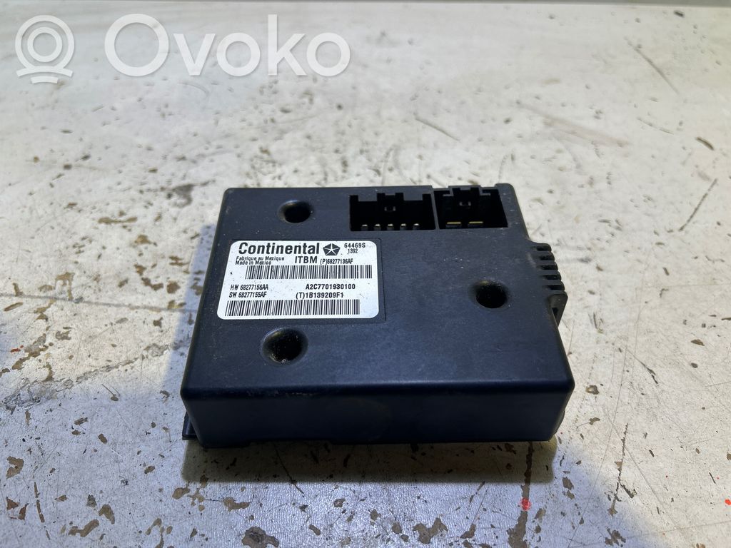 Ram 1500 Tow bar trailer control unit/module 