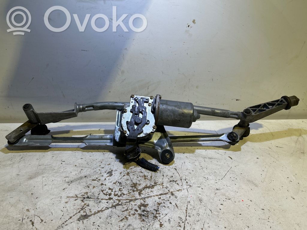 Volvo V70 Mechanizm i silniczek wycieraczek szyby przedniej / czołowej 