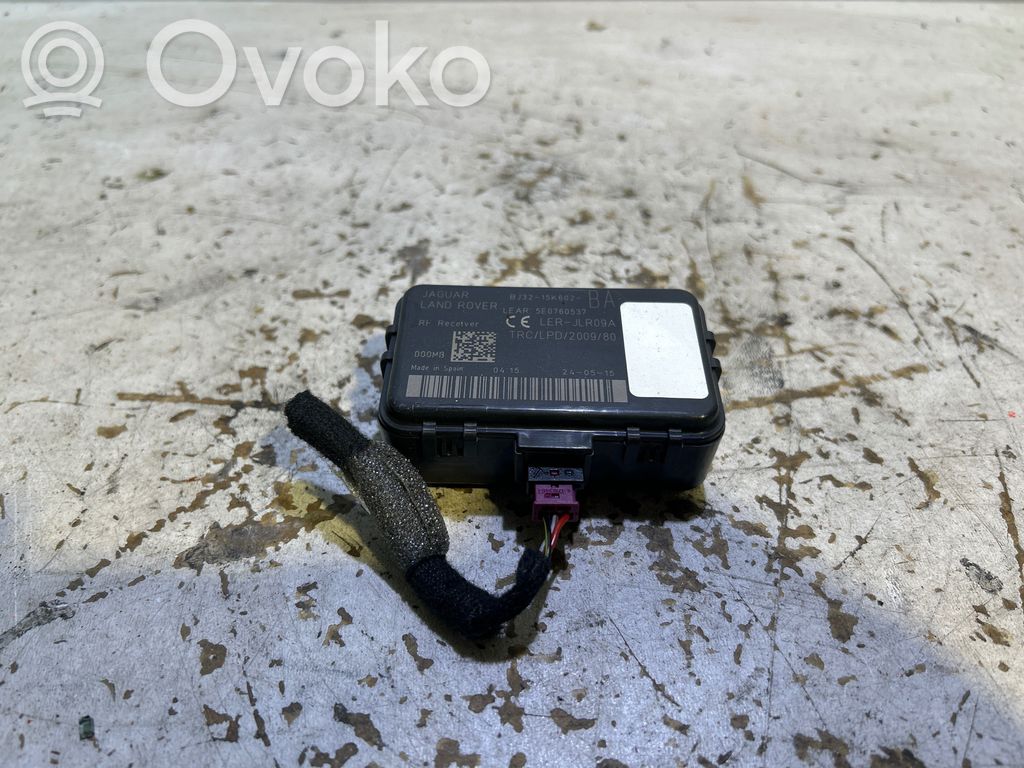 Land Rover Evoque I Unitate control antenă 