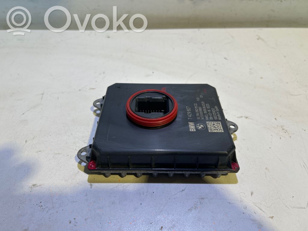 BMW X1 F48 F49 Modul control cu balast LED 