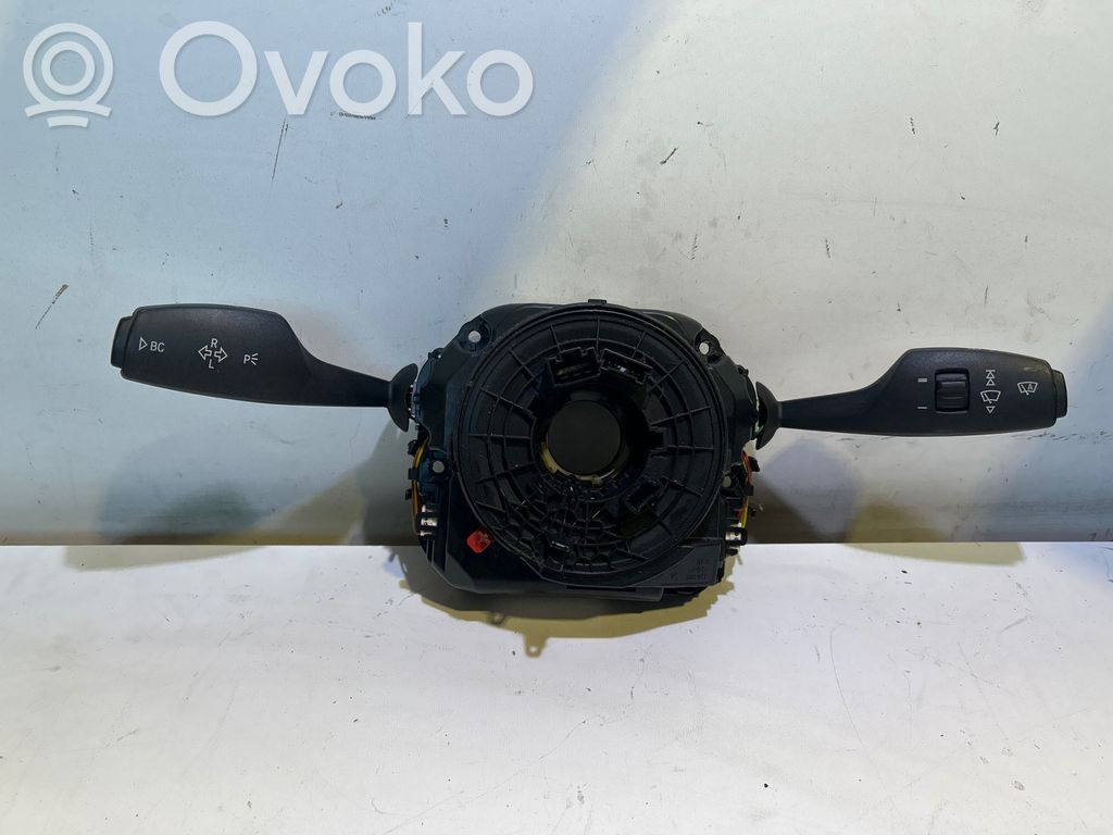 BMW 5 F10 F11 Wiper turn signal indicator stalk/switch 