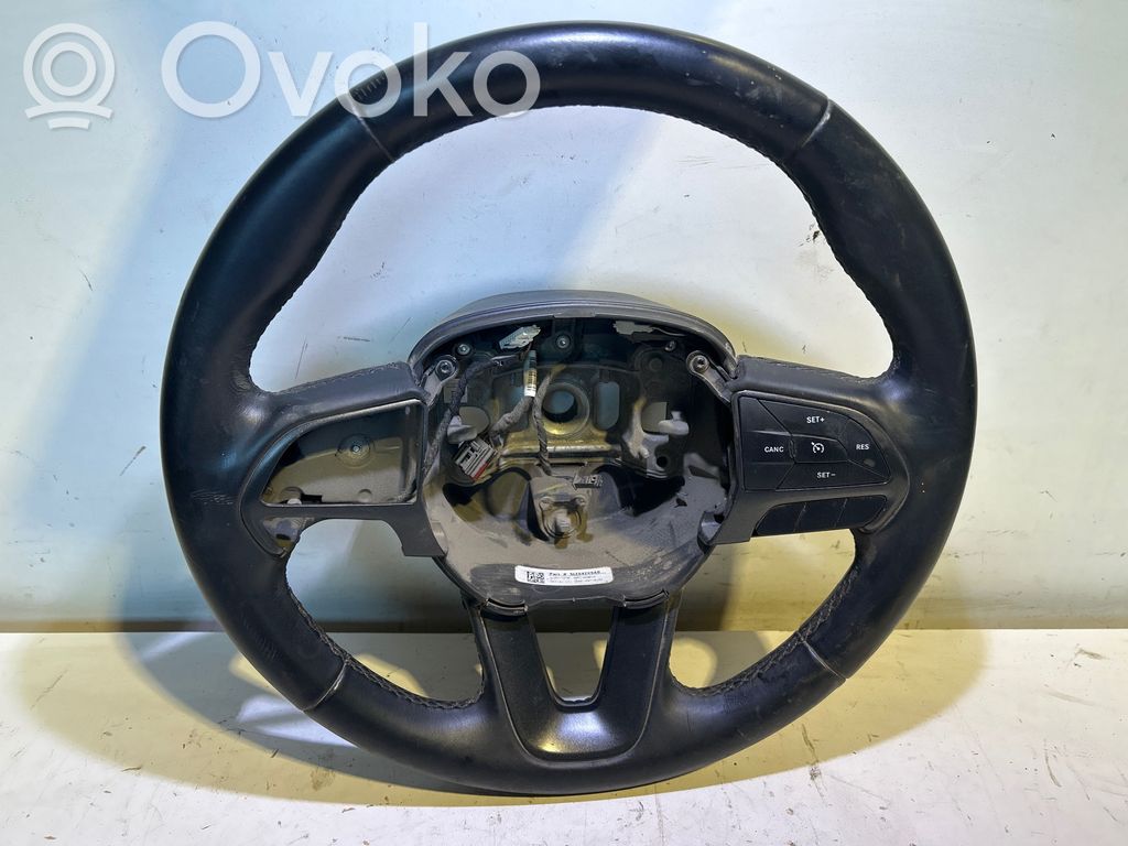 Ohjauspyörä   5LE642X9AG,627132901G