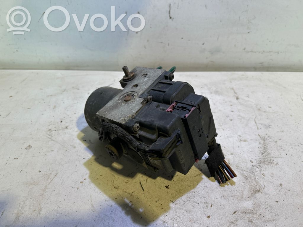 Opel Corsa D ABS Blokas 