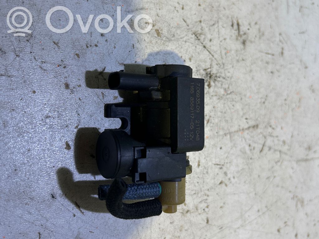 BMW 4 G22 G23 G24 G26 Unterdruckventil 