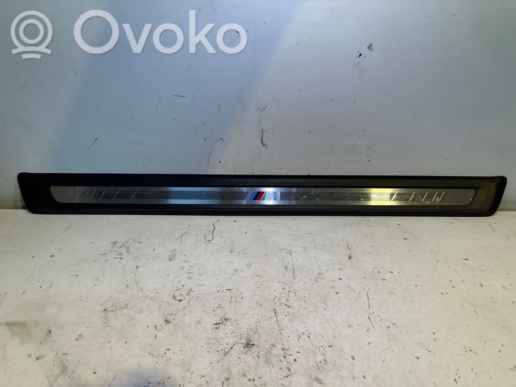 BMW 4 G22 G23 G24 G26 Front sill trim cover 