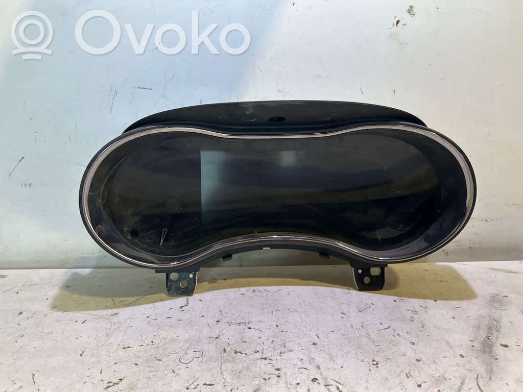 Dodge Durango Speedometer (instrument cluster) 