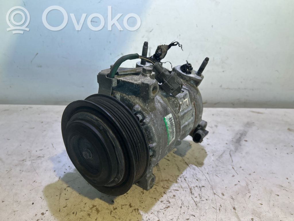 Kompresor / Sprężarka klimatyzacji A/C   68158259AF,7SBH17C,03D005129,MC4471607105