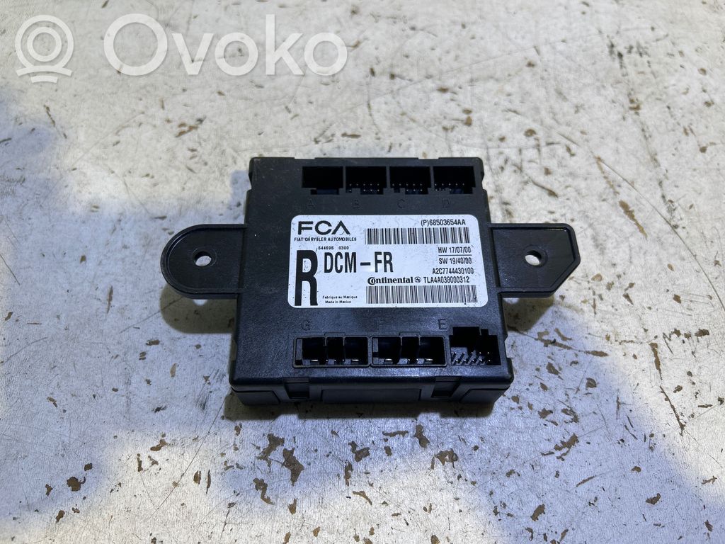 Dodge Challenger Door control unit/module 