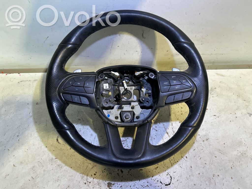 Ohjauspyörä   6EJ501X9AB