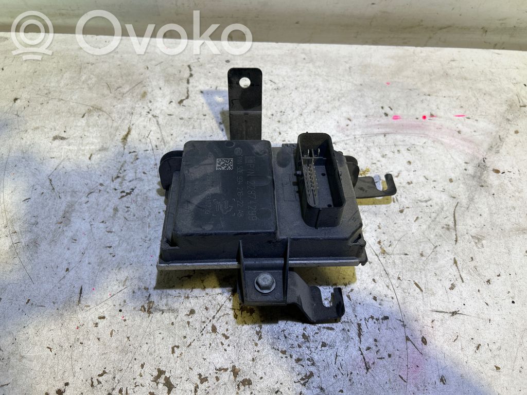 Unité de commande / module de pompe à carburant   22874299,93421622