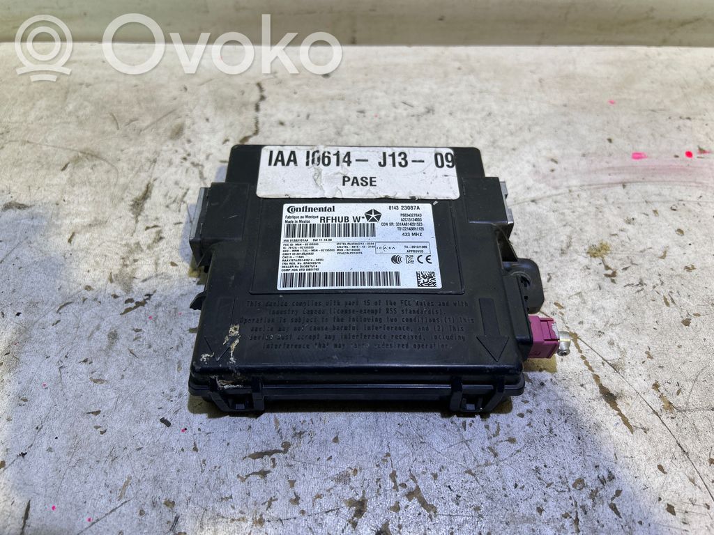 Antenna control unit   P68343278AD,814323087A,A2C13124003,91333101A