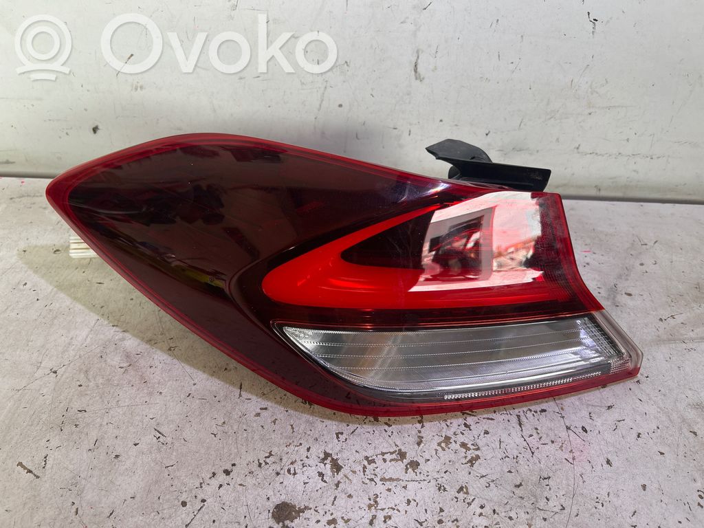 Hyundai i30 fastback Lampa tylna 