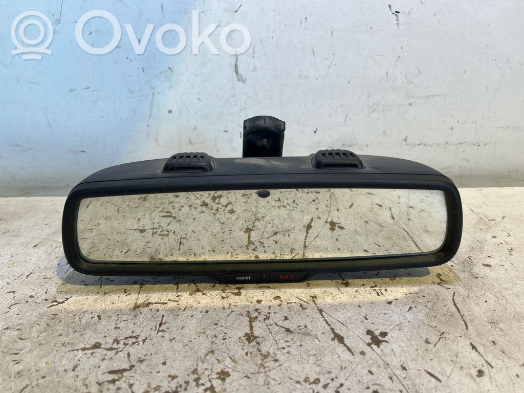 Dodge Challenger Rear view mirror (interior) 