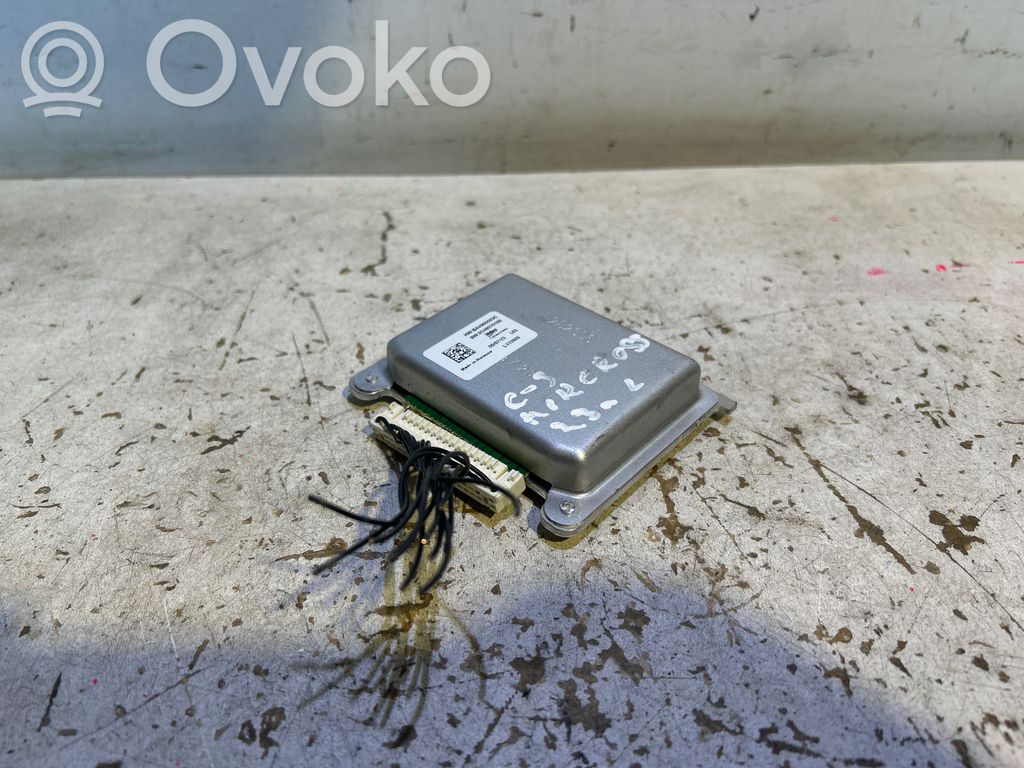 Citroen C3 Aircross LED ballast control module 