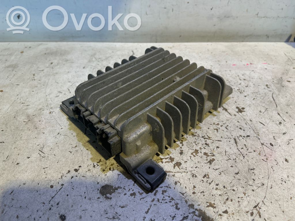 Buick Encore I Amplificator sunet 
