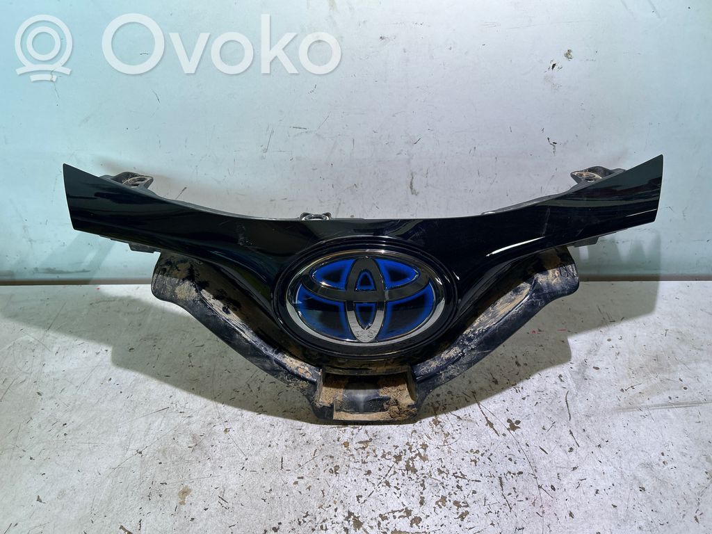 Toyota C-HR I Grilă radiator față 