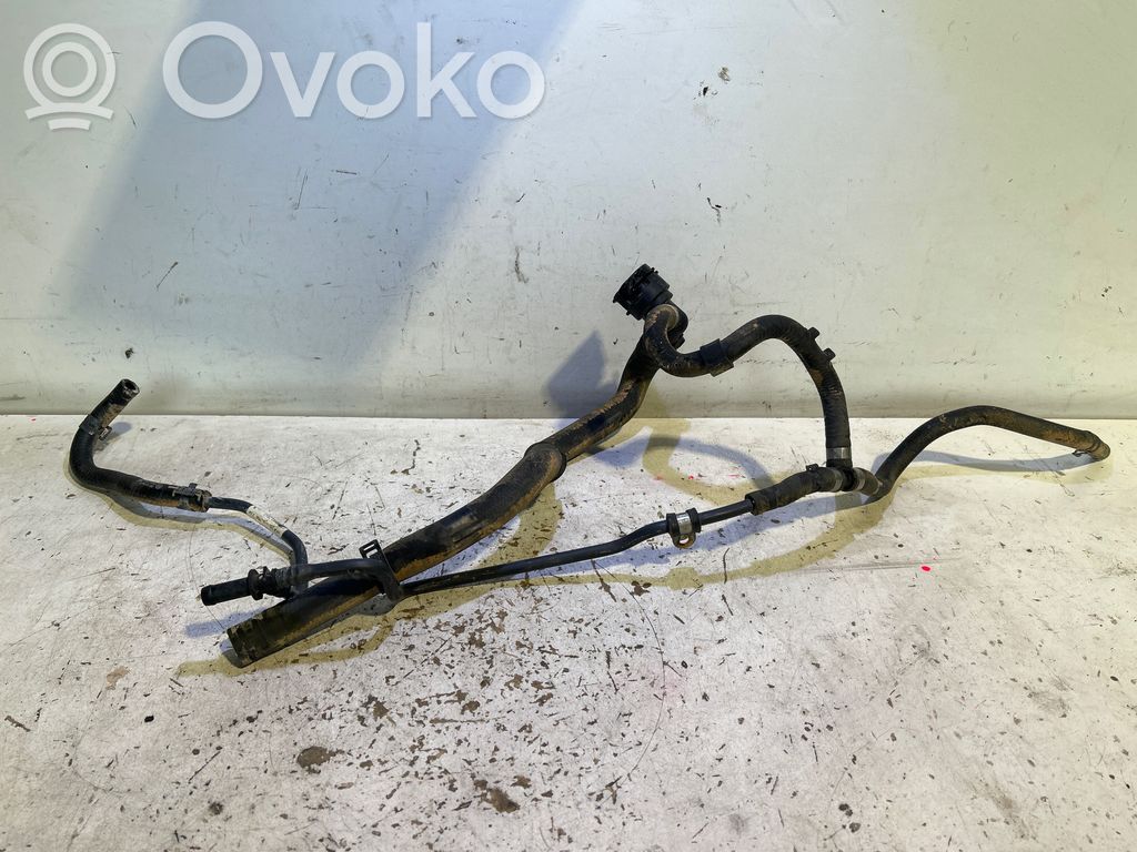Volkswagen T-Roc Conductă/furtun lichid de răcire motor 