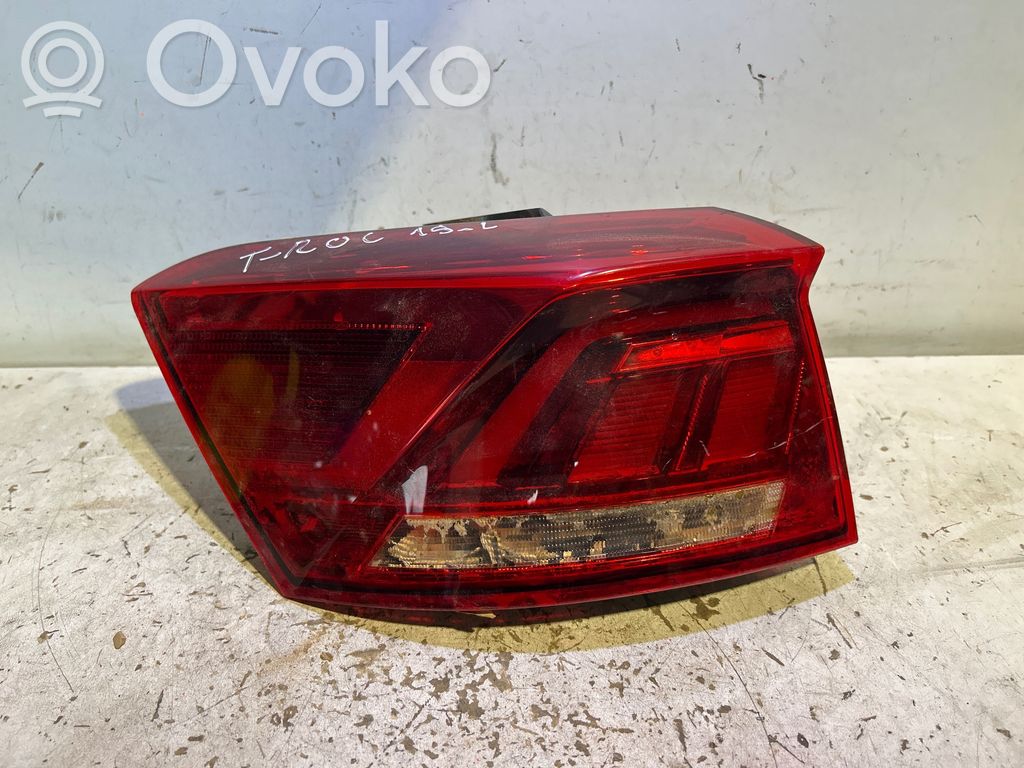 Volkswagen T-Roc Lampa tylna 