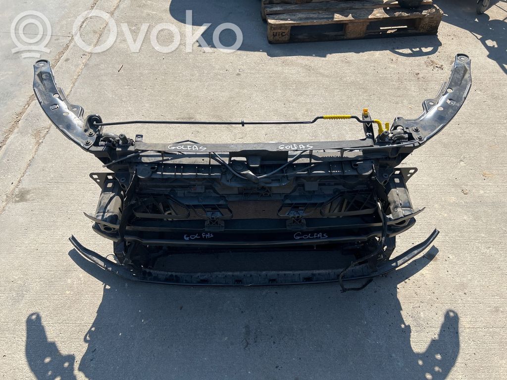 Volkswagen Golf VIII Set radiatoare 