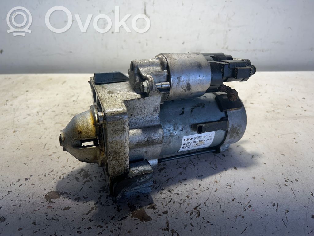 BMW 2 F44 Motor de arranque 