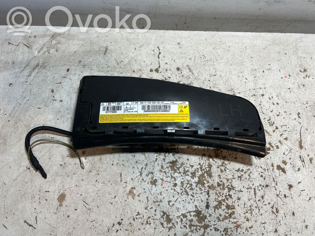 Mercedes-Benz A W176 Airbag sedile 
