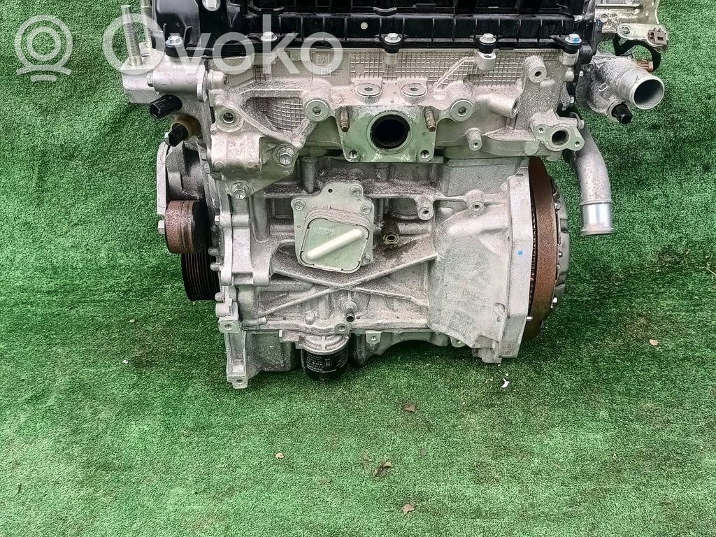 Engine swap