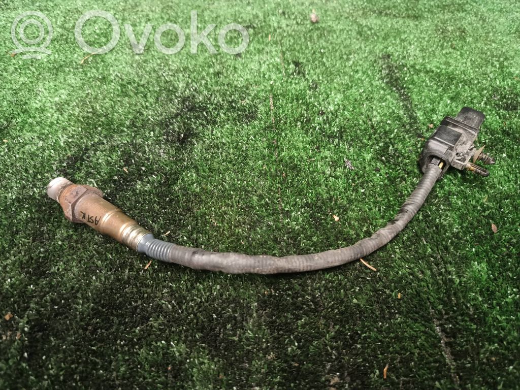 Opel Astra K Lambda probe sensor 