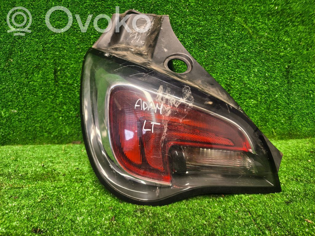 Opel Adam Takavalot 