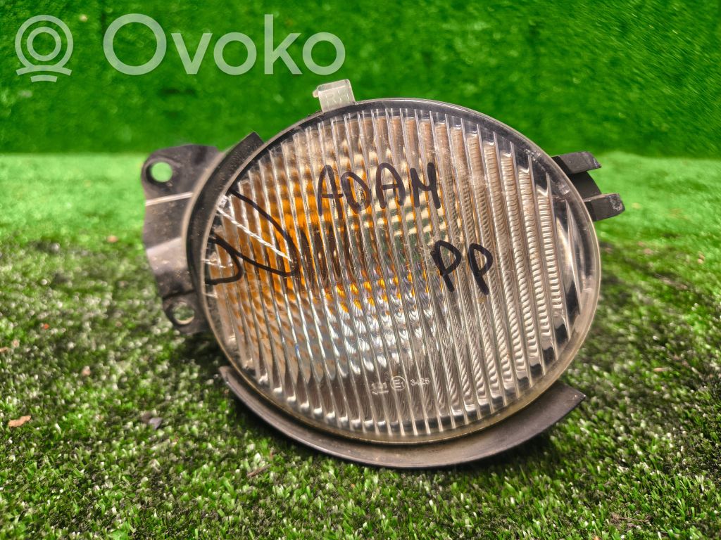 Opel Adam Etusuuntavilkku 